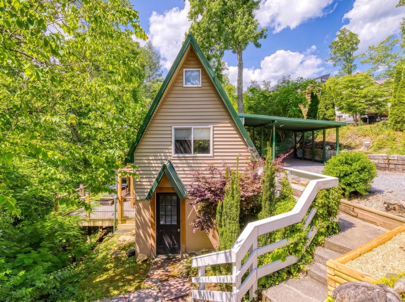 Hillside Cottage