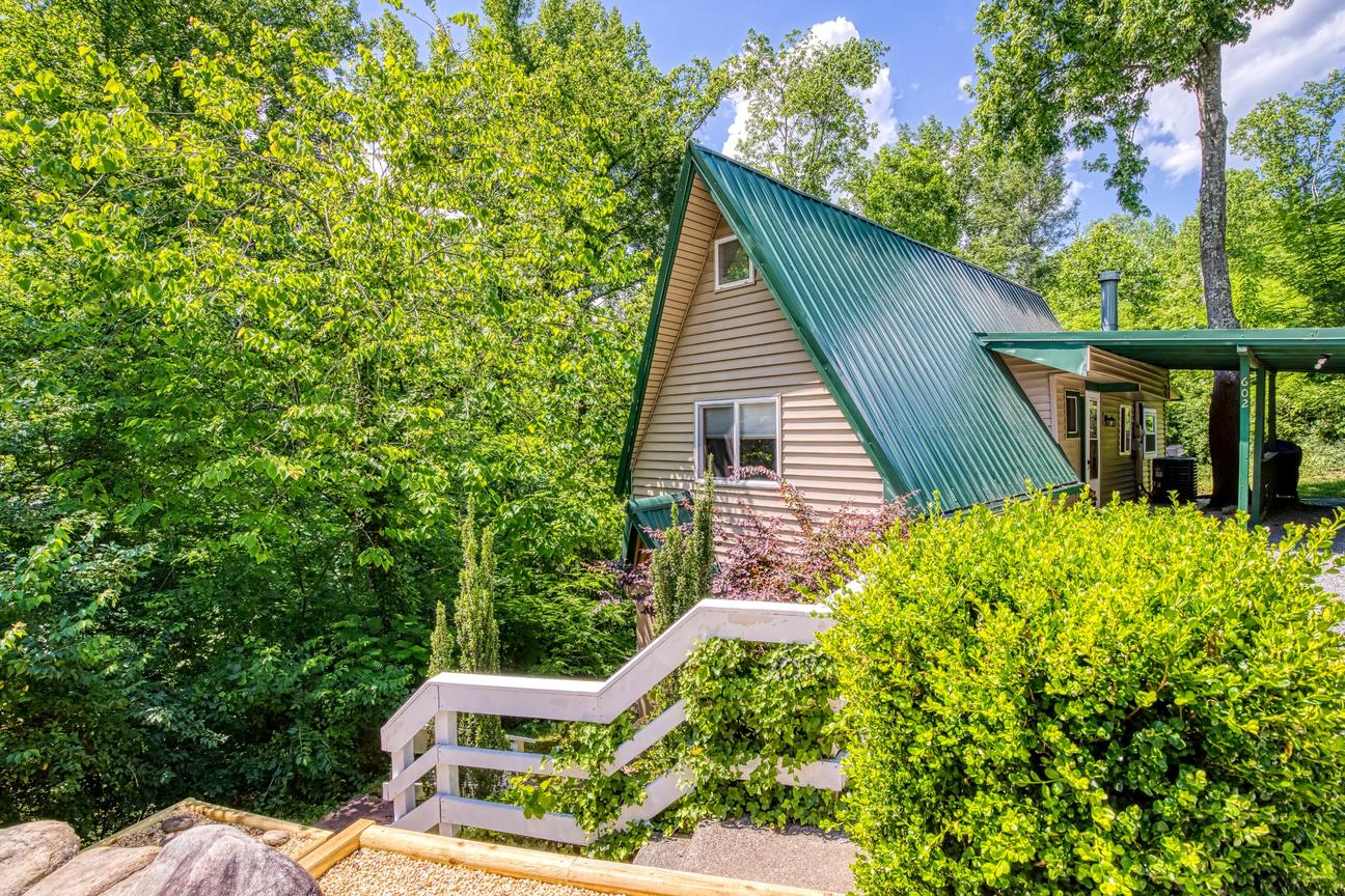 Hillside Cottage