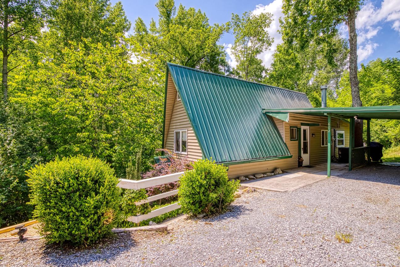 Hillside Cottage
