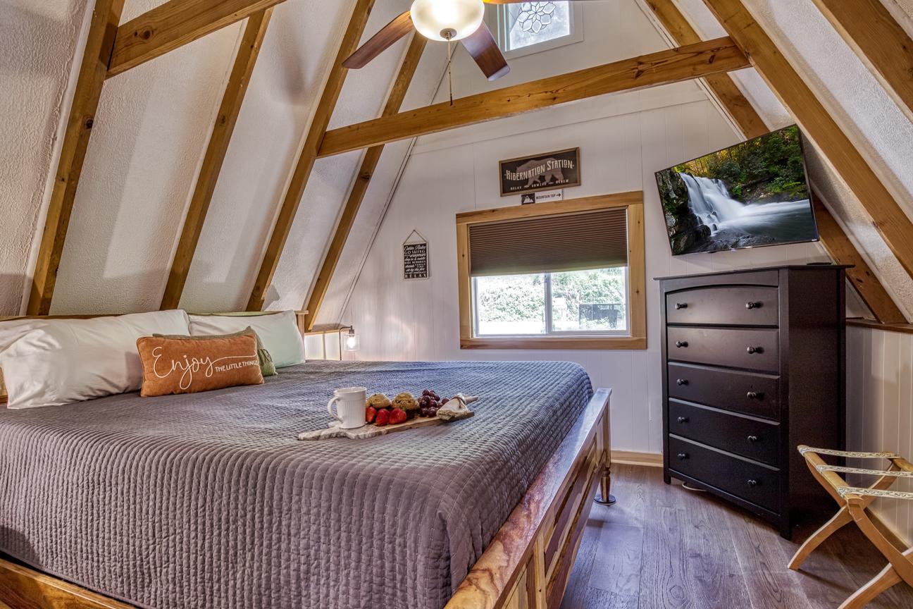 Hillside Cottage