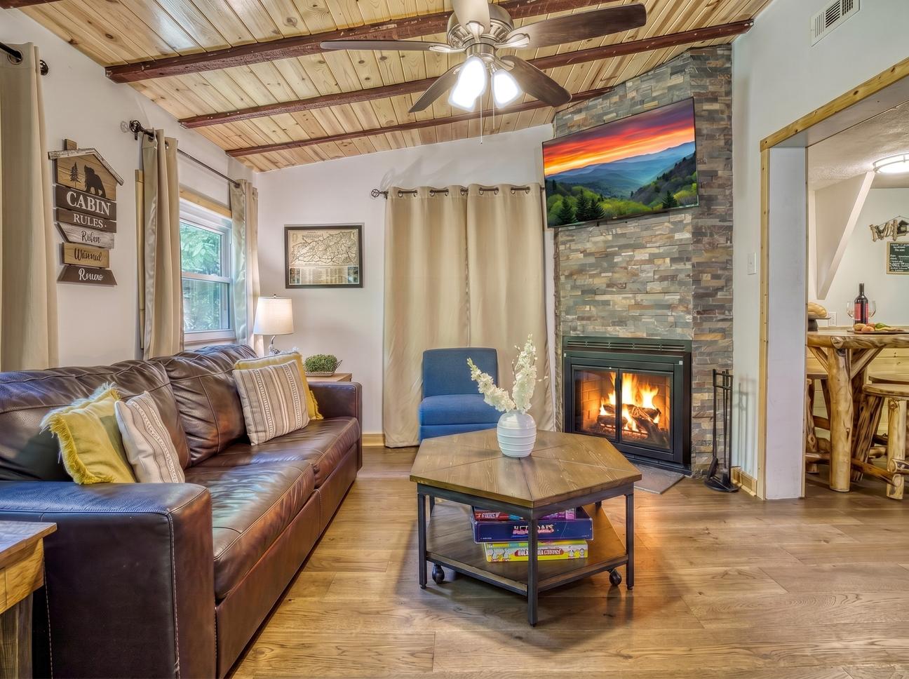 Hillside Cottage