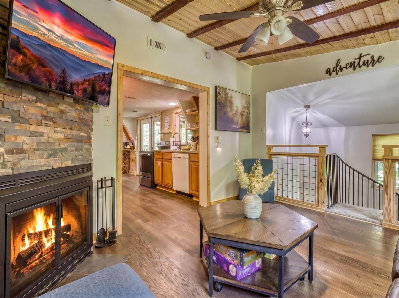 Hillside Cottage