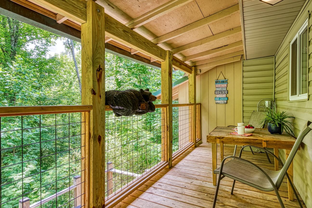 Hillside Cottage