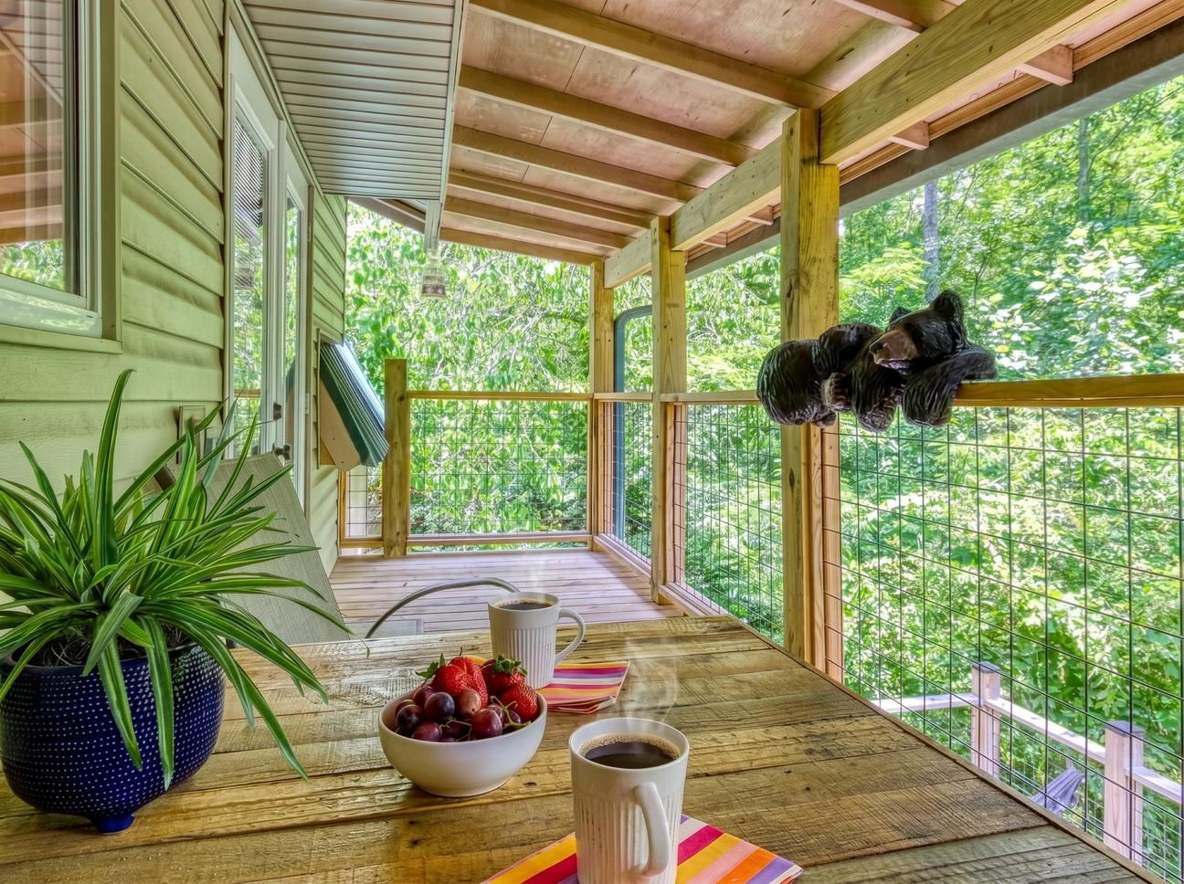 Hillside Cottage
