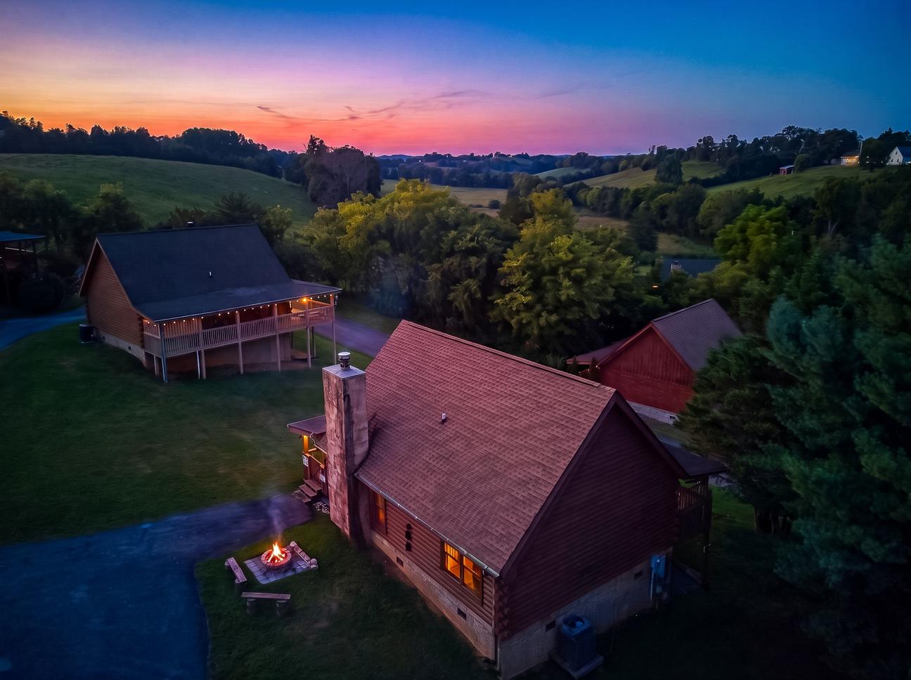Wintergreen Cove