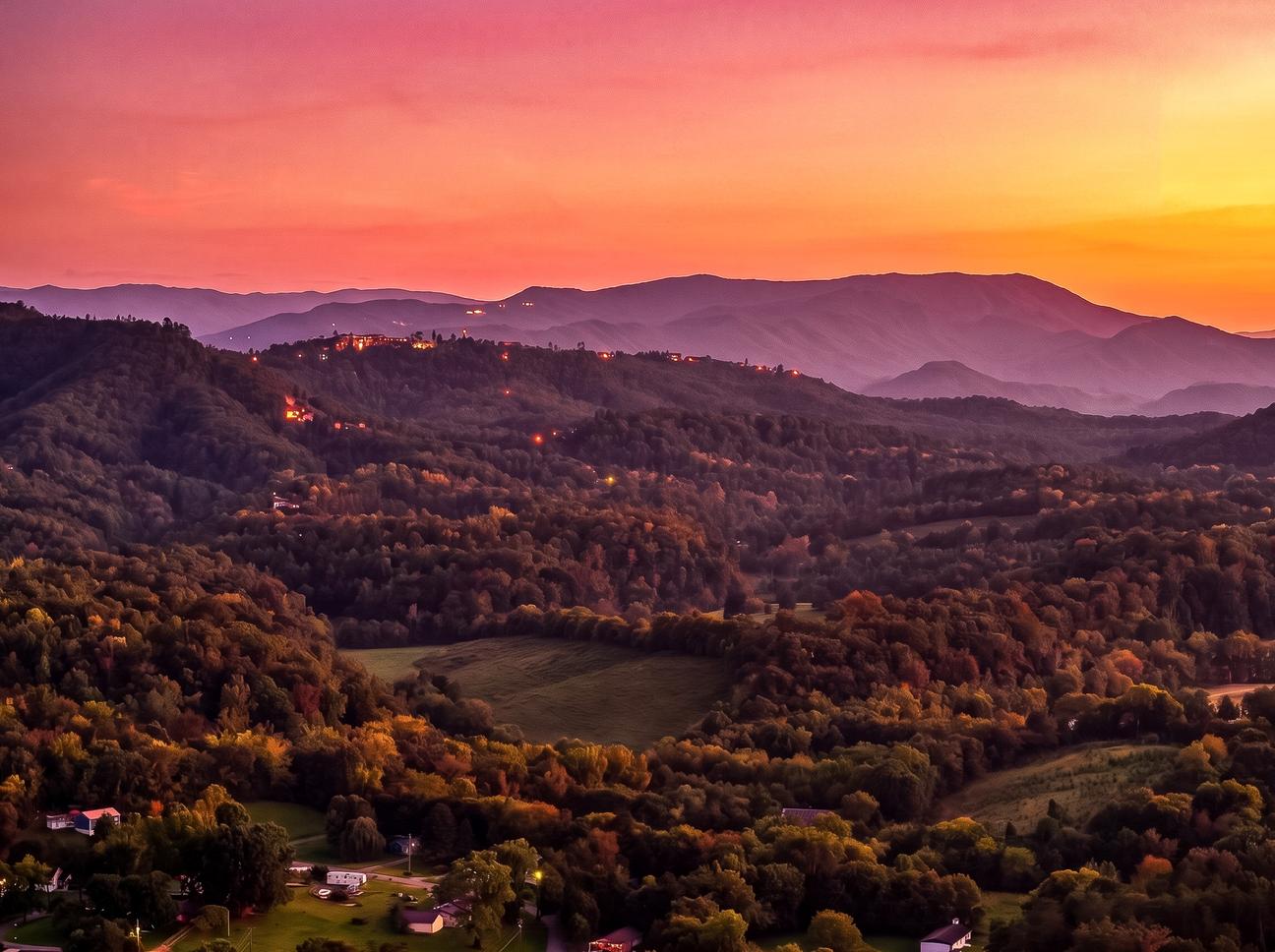 Wintergreen Cove