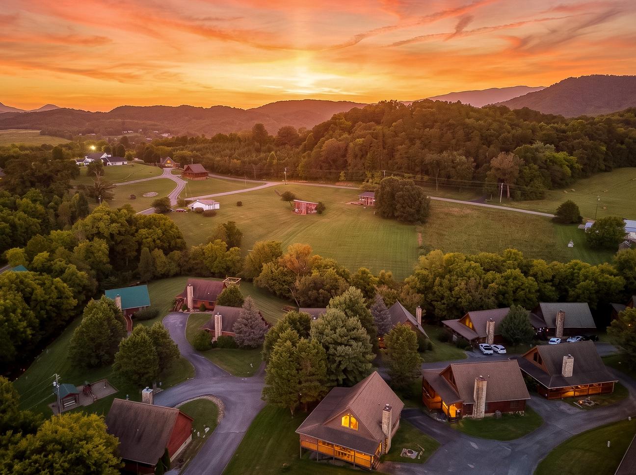 Wintergreen Cove