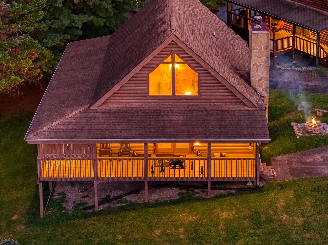 Wintergreen Cove