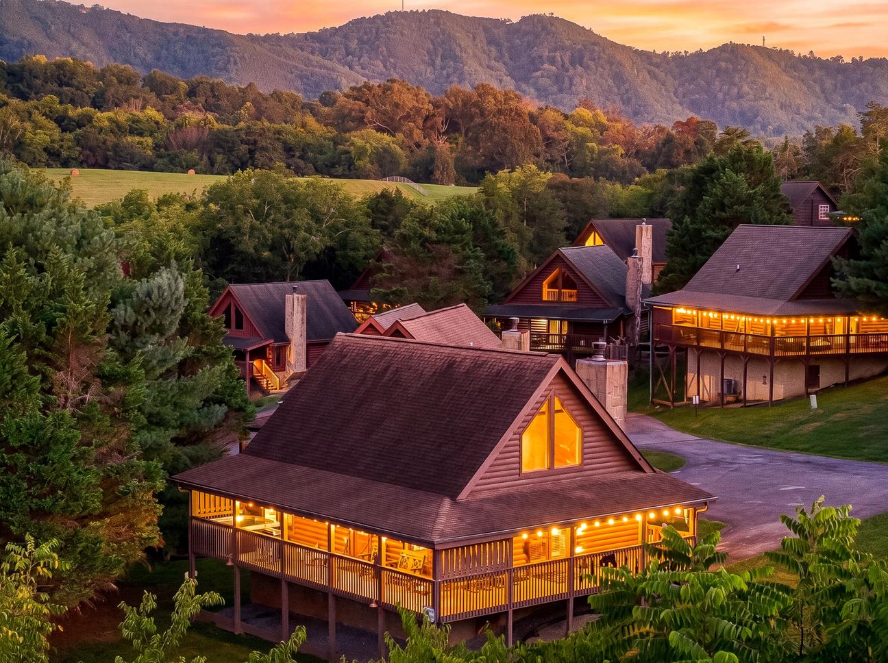 Wintergreen Cove