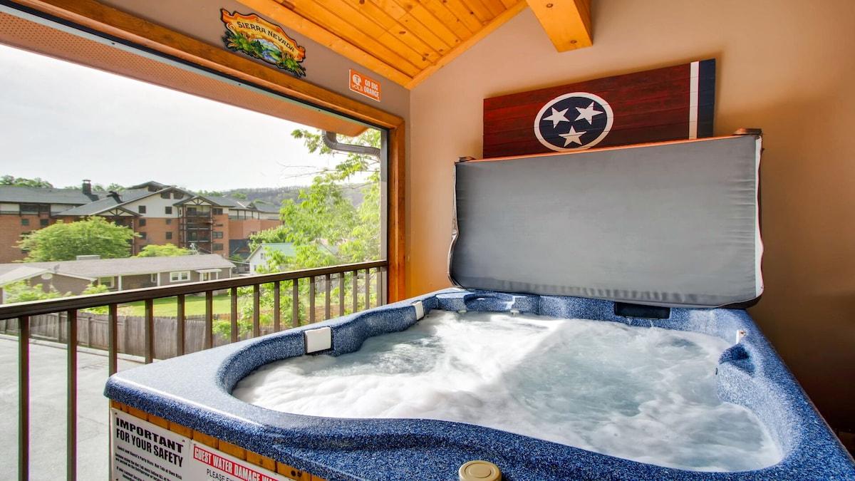 Gatlinburg Village 501