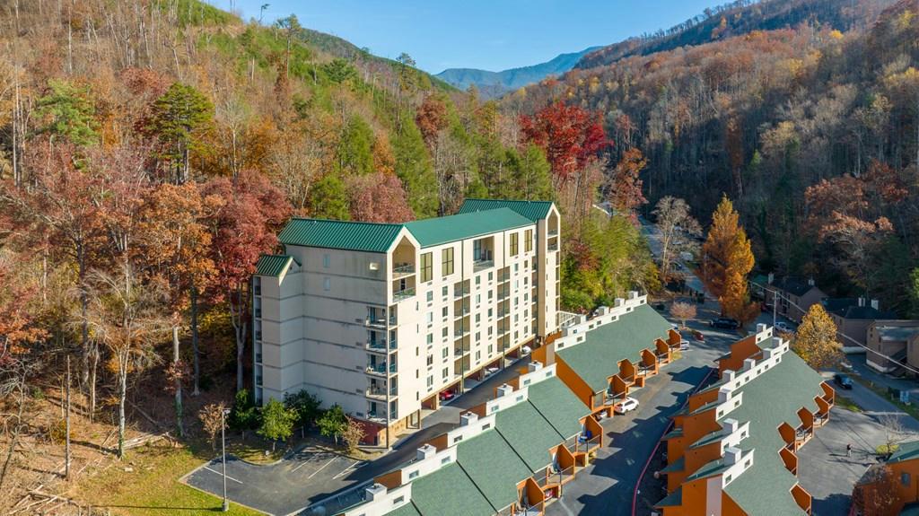 Gatlinburg Towers