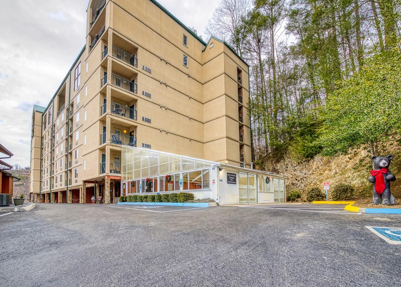 Gatlinburg Towers