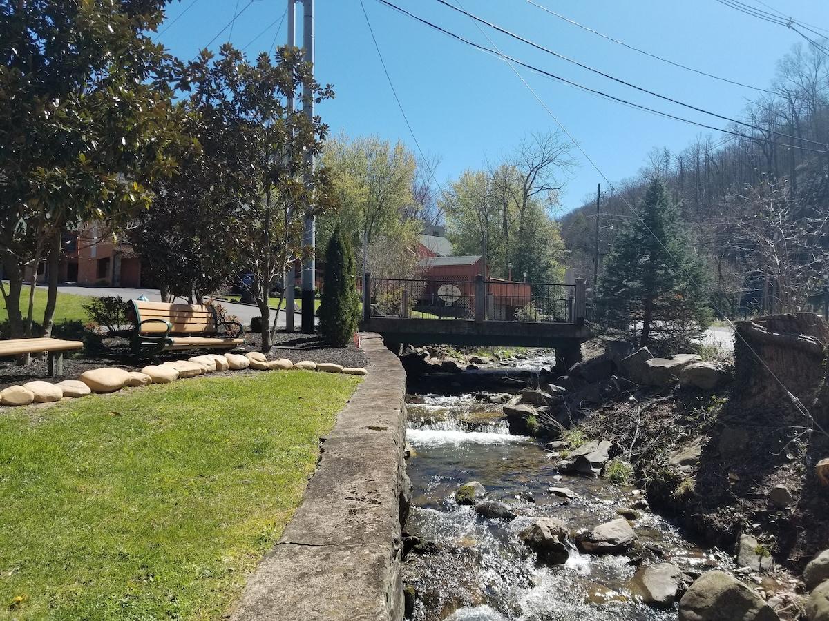 Gatlinburg Village 505