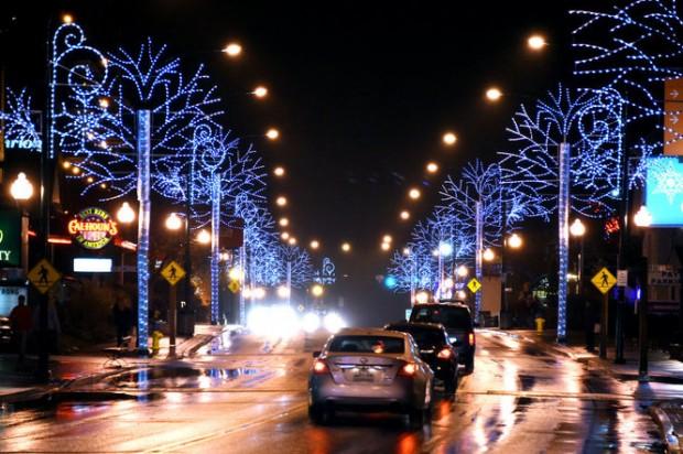 Downtown Creekside