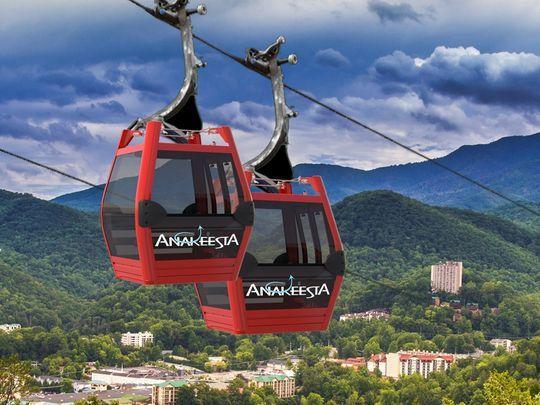 Gatlinburg Village 501