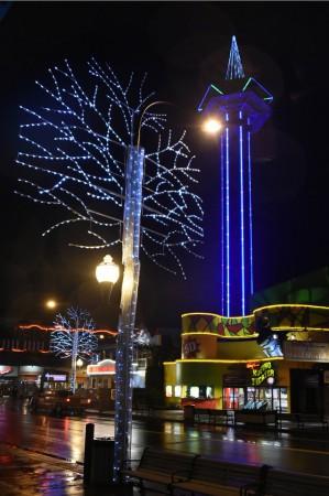 Gatlinburg Village 501