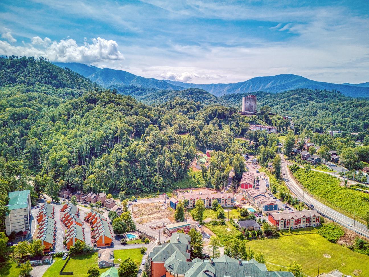Gatlinburg Village 505