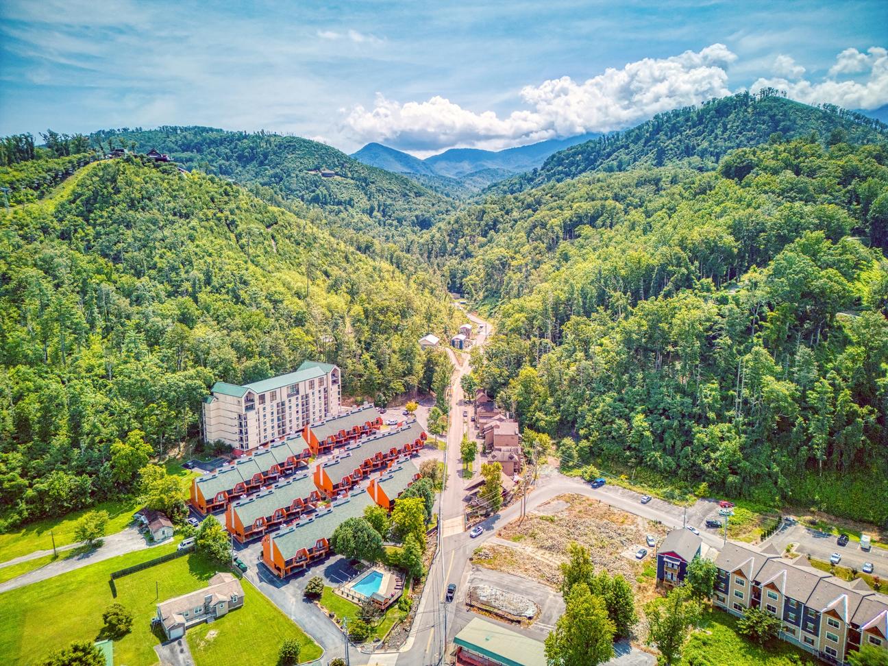 Gatlinburg Village 505