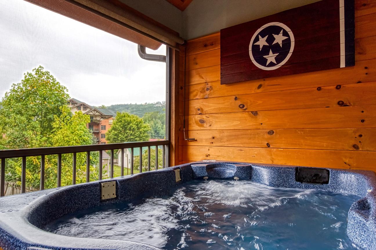 Gatlinburg Village 501