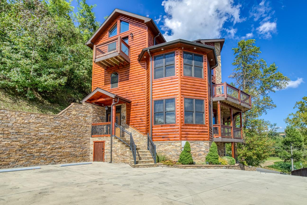 Gatlinburg Village Almost Home
