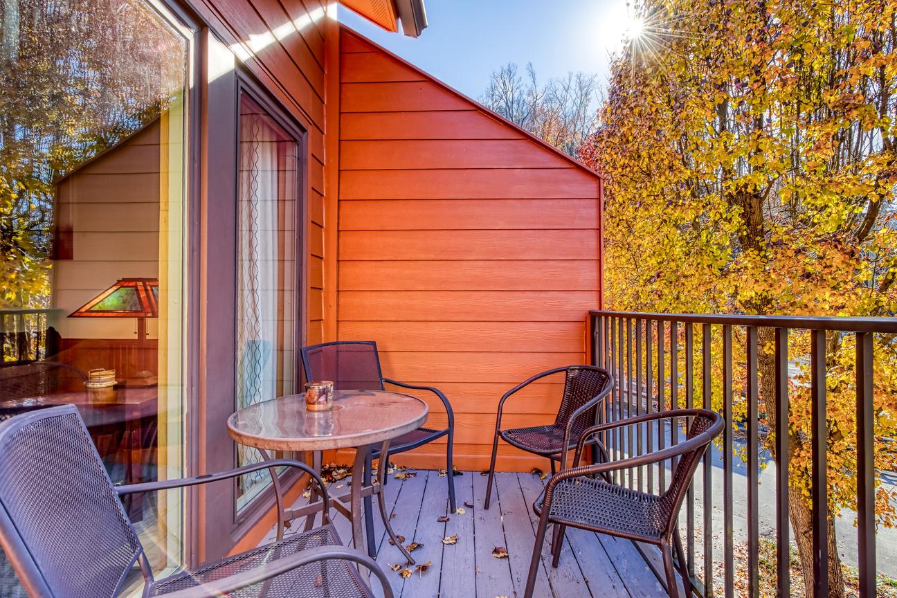 Gatlinburg Village Unit 201