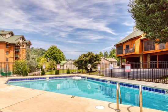 Gatlinburg Village Unit 502