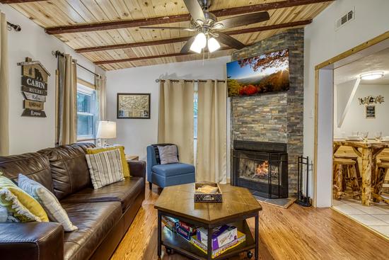 Hillside Cottage