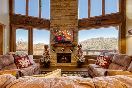 Gatlinburg Village Almost Home