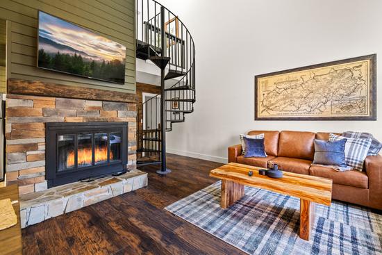 Gatlinburg Village 302