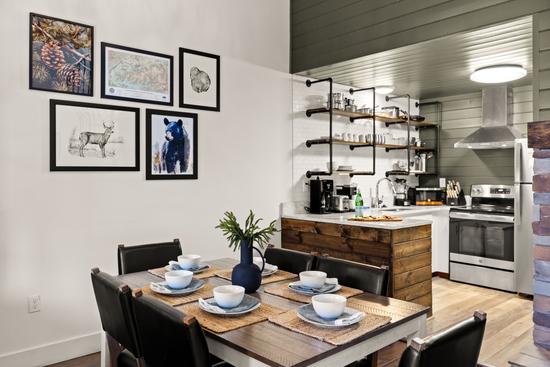 Gatlinburg Village 302