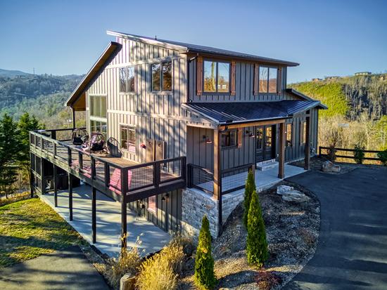 Gatlinburg Village Sweet Serenity