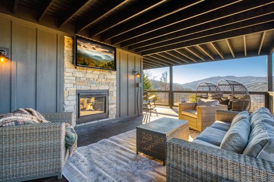 Gatlinburg Village Sweet Serenity