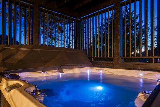 Gatlinburg Village Sweet Serenity