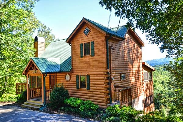 Great Outdoors Cabin Rentals Big Elk Lodge