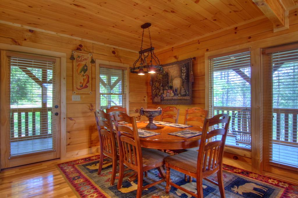 Great Outdoors Cabin Rentals Sweet Mountain Air
