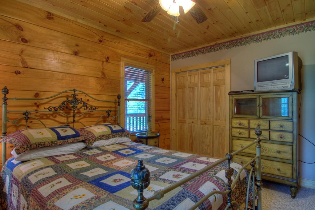 Great Outdoors Cabin Rentals Sweet Mountain Air