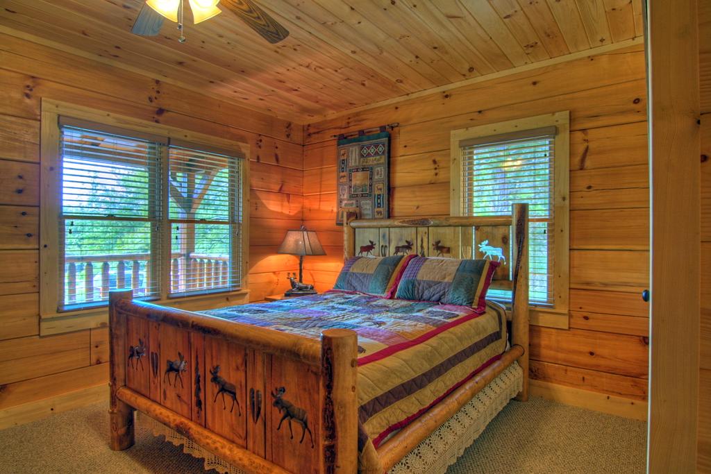 Great Outdoors Cabin Rentals Sweet Mountain Air