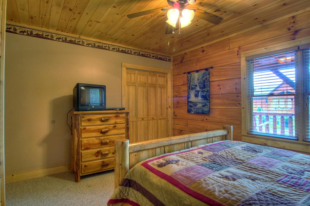 Great Outdoors Cabin Rentals Sweet Mountain Air