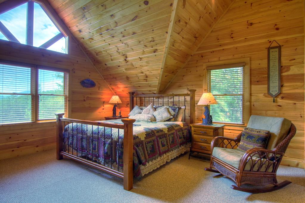 Great Outdoors Cabin Rentals Sweet Mountain Air