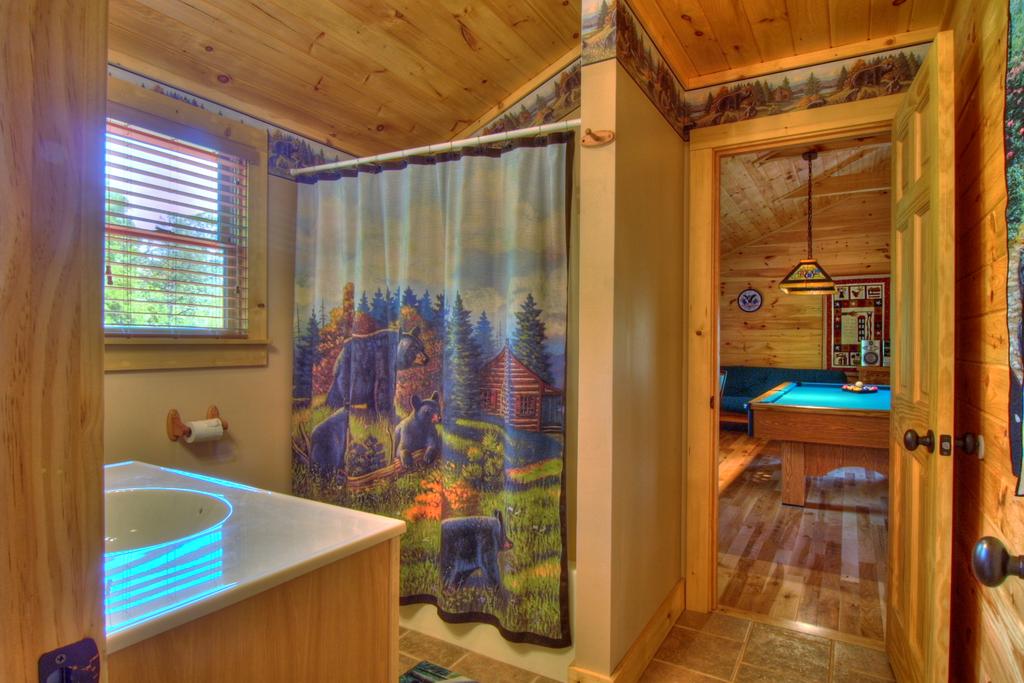 Great Outdoors Cabin Rentals Sweet Mountain Air