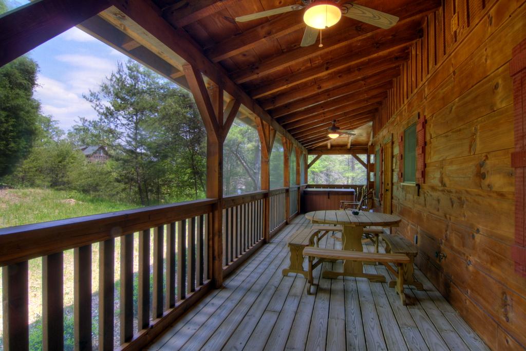 Great Outdoors Cabin Rentals Sweet Mountain Air