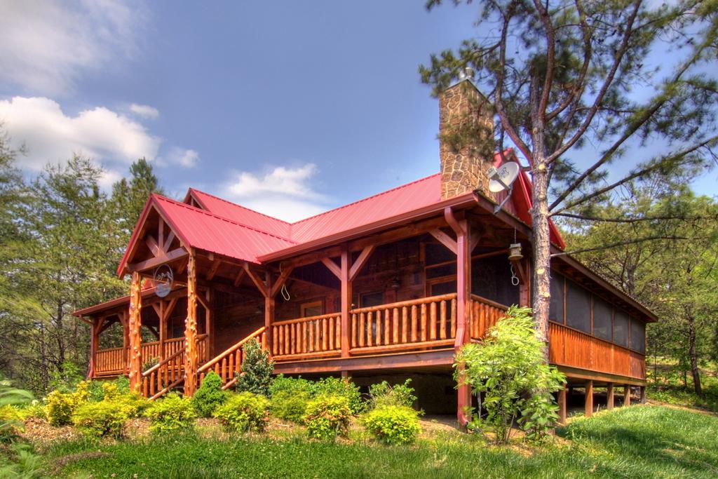 Great Outdoors Cabin Rentals Sweet Mountain Air