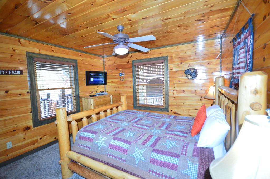 Gatlinburg Enchantment Great Outdoors Cabin Rentals