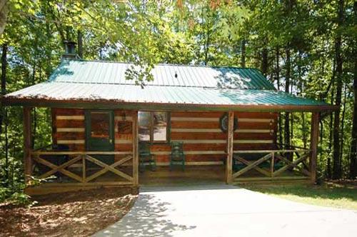 Mountain Memories 1 Bedroom Pet Friendly Cabin Rental In Pigeon