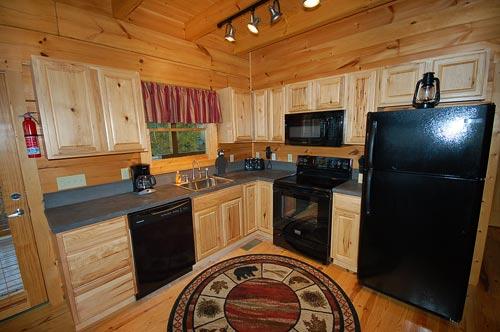 Full Kitchen