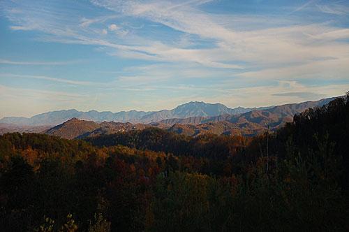 Awesome Mountain Views