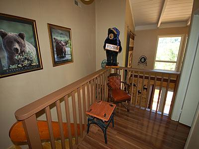 Serenity View 2 Bedroom Vacation Cabin Rental In Pigeon Forge Tn