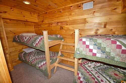 Bunk Beds in Lower