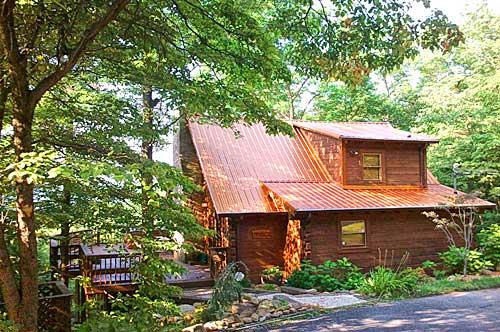 Smoky Mountain Visions 2 Bedroom Vacation Cabin Rental in ...