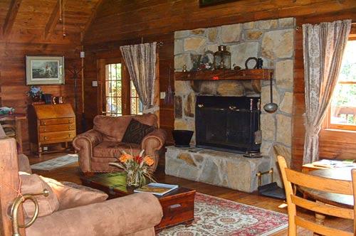 Smoky Mountain Visions 2 Bedroom Vacation Cabin Rental In